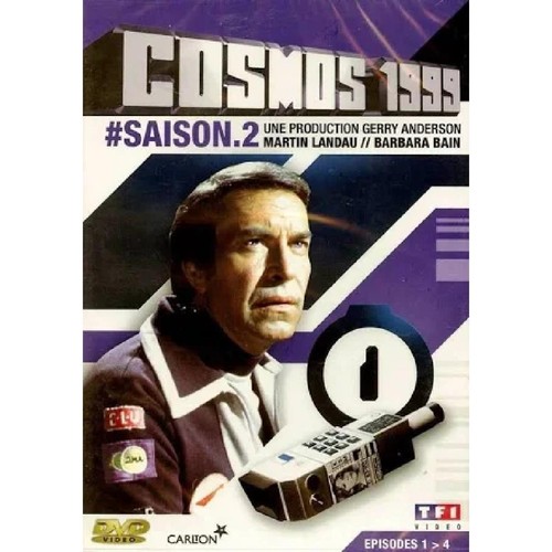 Dvd cosmos 1999 saison - 1999,