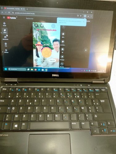Dell puissant ecran - pc,