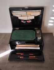 ANCIEN ET BEAU PETIT COFFRET