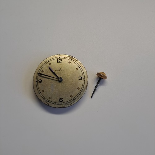 Ancien mouvement montre omega - mouvement,
