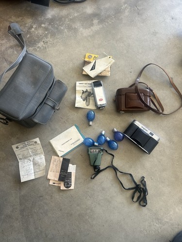 Vintage voigtlander vito iia - vintage,