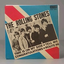 RARE EP ROLLING STONES /1ER