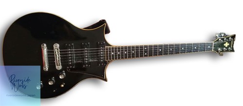 Guitare électrique yamaha - guitare,