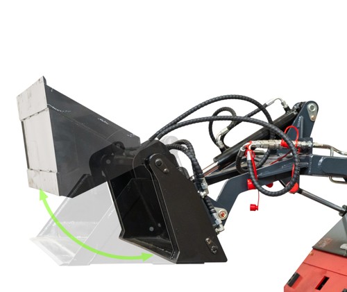 Godet drop multifonctionnel