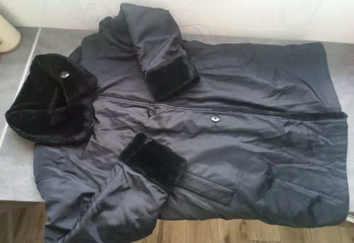 Manteau double fonction de - un,