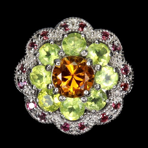 Bague argent sterling - bague, en