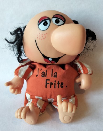 Vintage 1980s la frite - vintage,