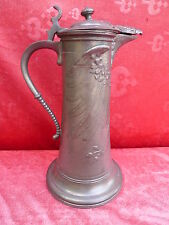 Beau Vieux Cruchon Kayserzinn