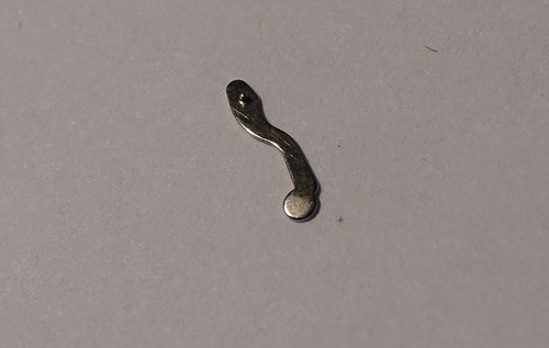 Piece metal horlogerie montre - horlogerie,