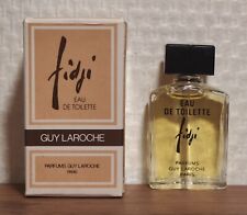 Vintage. Eau de Toilette Fidji