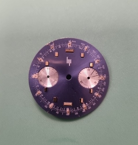 Cadran lip chrono diamètre - lip,