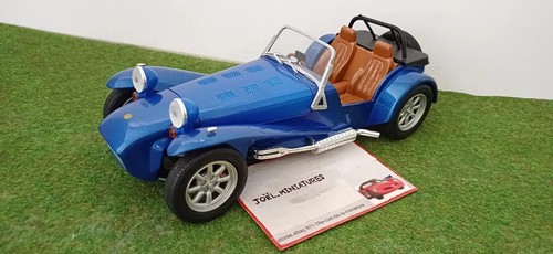 Lotus caterham super seven - 7,