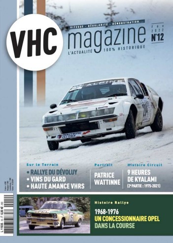 Vhc magazine n - vhc,
