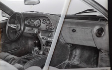 Photo Presse RENAULT ALPINE A