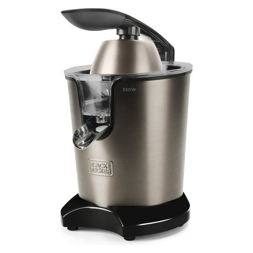 Black decker presse agrumes - &,