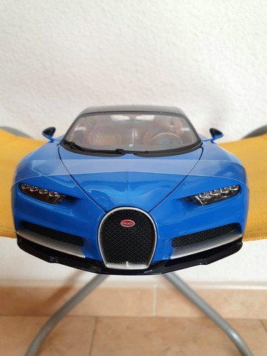 Bburago bugatti chiron 18 - bugatti, 1:18