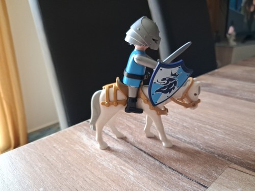 Playmobil chevalier avec - playmobil,