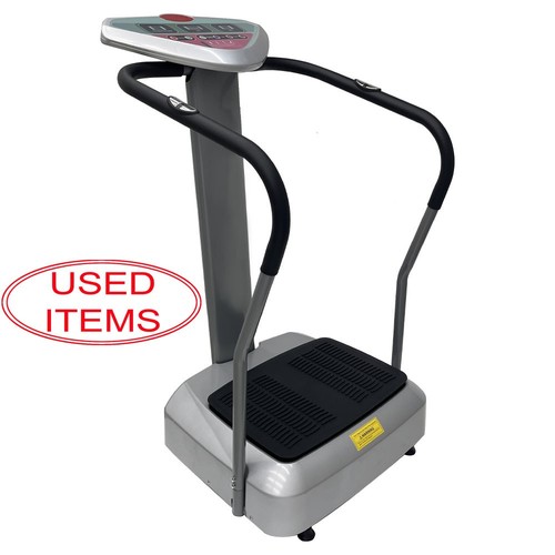 Used whole body vibration - used,