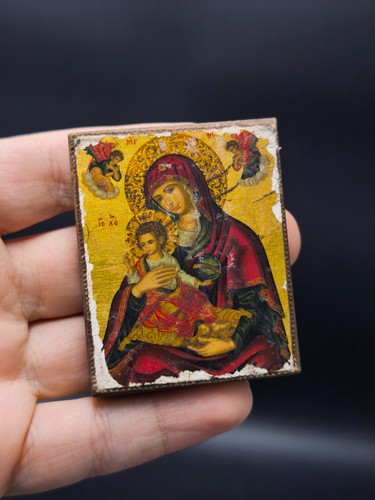 Ancienne icône byzantine