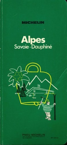 Alpes savoie dauphiné 1974 - savoie,,