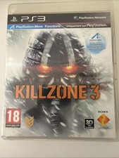 Jeu ps3 killzone - ps3,