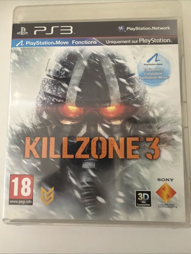 Jeu ps3 killzone - jeu, |