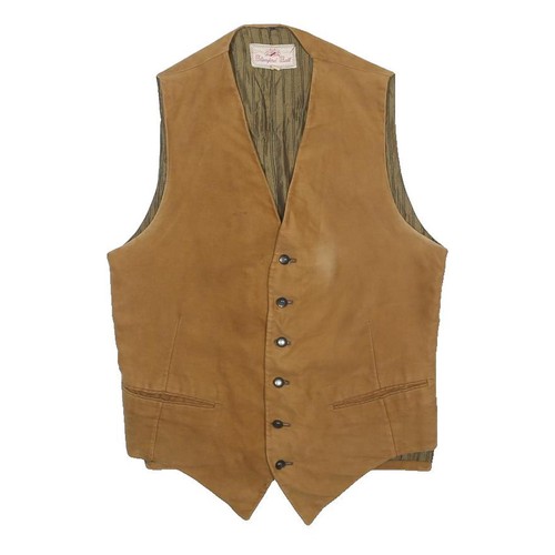 Stamford hall gilet beige - stamford,