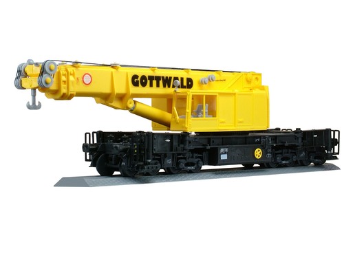 Kibri 26000 h0 - h0, grue