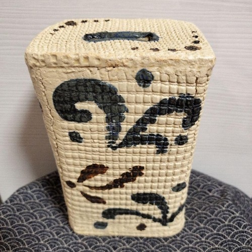 Tirelire insolite poterie - tirelire, en