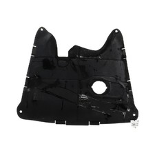 Carenage sous moteur - Renault CLIO CAMPUS II PH.1 - Gris Fonce - 8200158866 - H