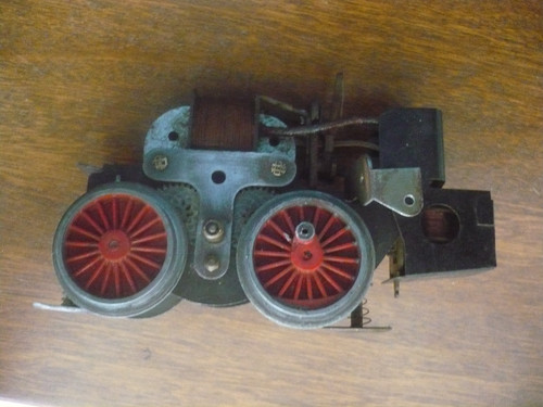 Locomotive jep échelle - locomotive, o