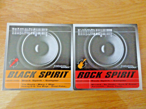 Lot rock spirit cd - spirit, –
