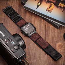 Bracelet Nylon Tactique 18mm