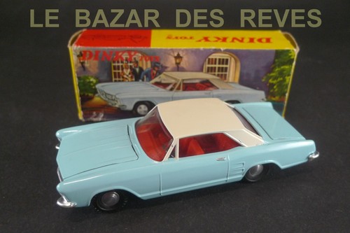 Dinky toys hong kong - gb, buick