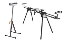 Support pour scie à onglet +