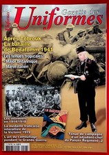 La gazette des uniformes N°