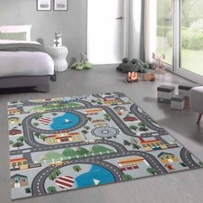Tapis de Jeu pour Enfants avec