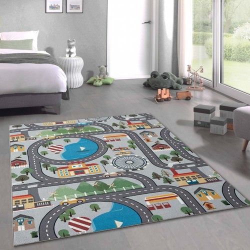 Tapis jeu pour - jeu, enfants