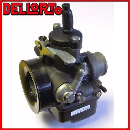 02762 carburateur dellorto - carburateur,