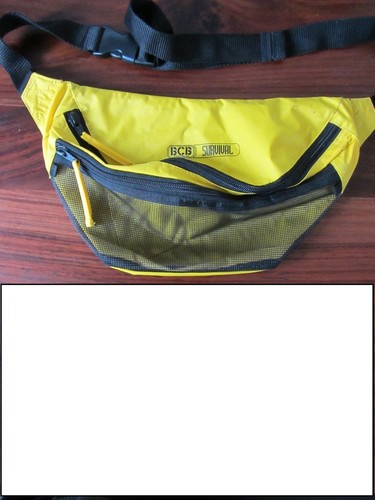 Ceinture banane multipoches - ,