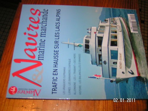 Navires marine marchande - navires,