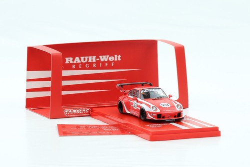 Miniature tarmac porsche - miniature,