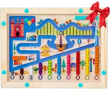 Jeux Labyrinthe Magnetique