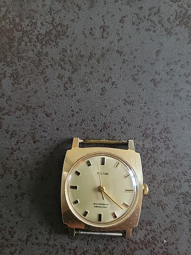 Kelton montre ancienne - montre, vintage