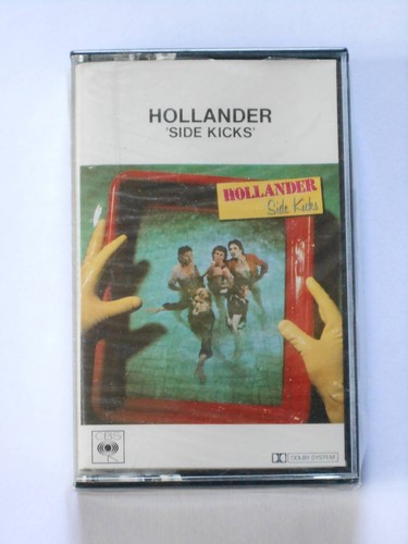 Cassette audio hollander - audio,