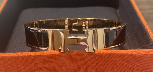Hermes clic clac bracelet - clic,