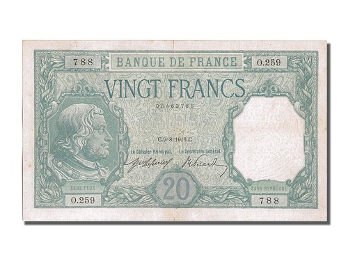 Billet france francs - france,, francs,