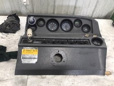 Panneau De Compteur De Vitesse Tachymètre 90 Stinger Sunbird 17 Bateau