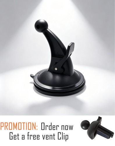 Suction cup gps holder - gps,