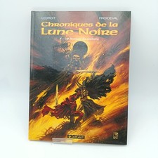 BD E.O CHRONIQUES DE LA LUNE